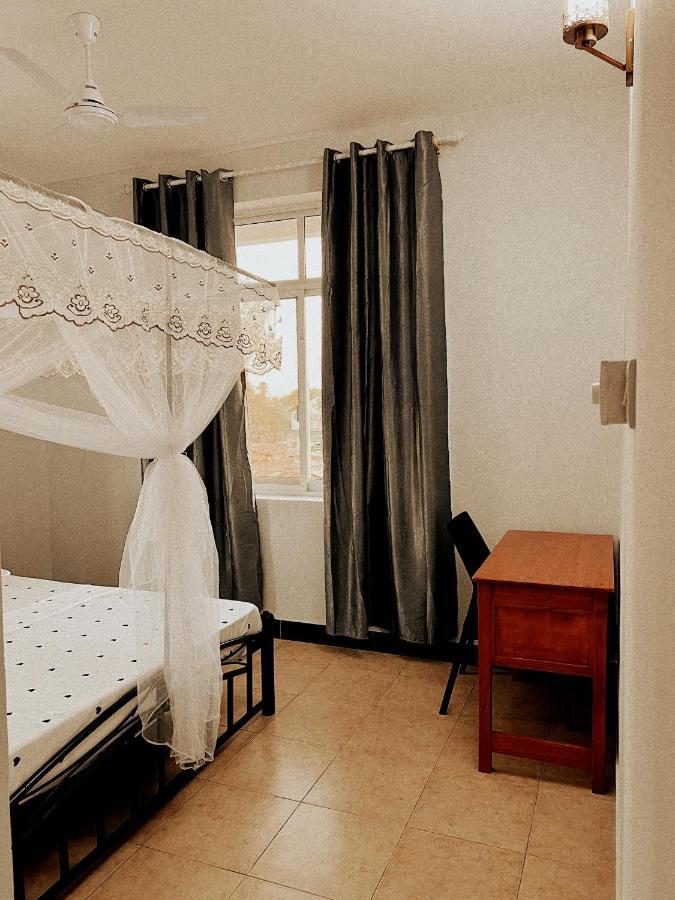 Haika Home Lodge Dar es Salaam Esterno foto